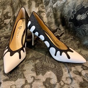 Katy Perry Spunky High Heels